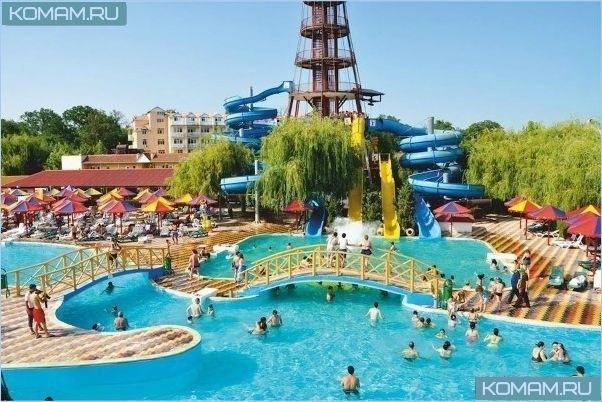 Курорты Азербайджана на Каспийском море