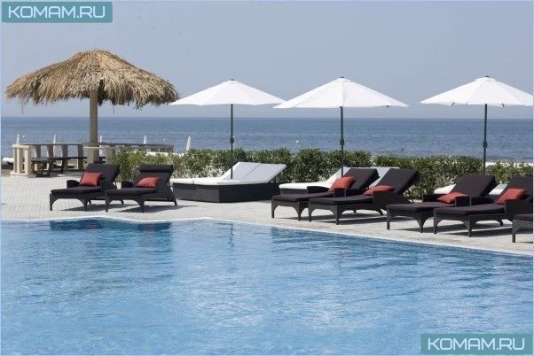 Курорты Азербайджана на Каспийском море