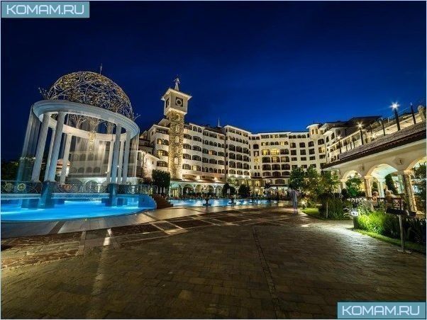 Лучшие отели Болгарии на Солнечном берегу с системой «Все включено»