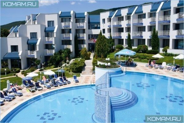 Лучшие отели Болгарии на Солнечном берегу с системой «Все включено»