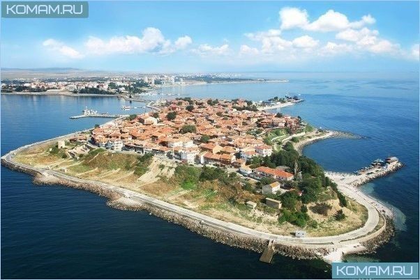 Нужна ли виза в Болгарию для россиян?