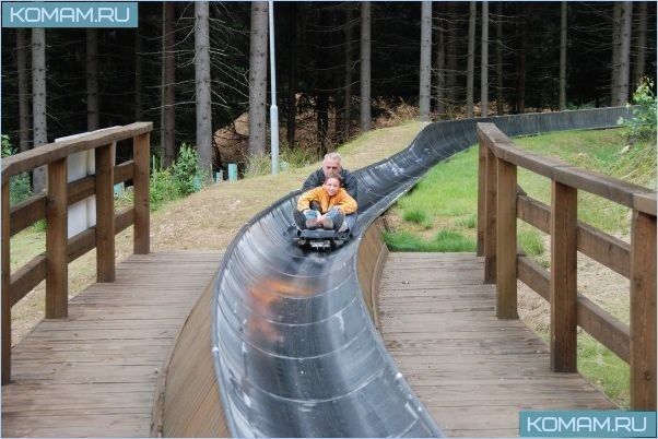 Описание достопримечательностей Праги