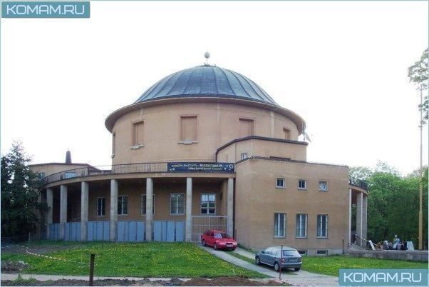 Описание достопримечательностей Праги