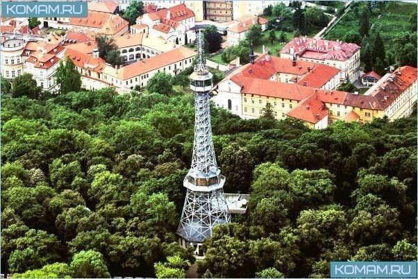 Описание достопримечательностей Праги