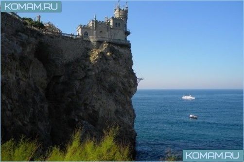 Отдых на русском юге в Геленджике, Анапе, Сочи, Крыму