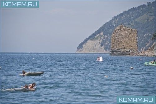Отдых на русском юге в Геленджике, Анапе, Сочи, Крыму