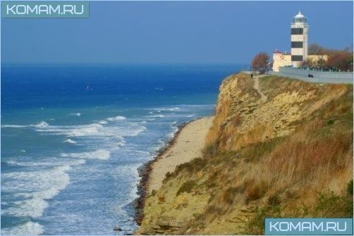 Отдых на русском юге в Геленджике, Анапе, Сочи, Крыму