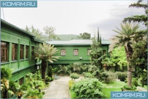 Отдых на русском юге в Геленджике, Анапе, Сочи, Крыму