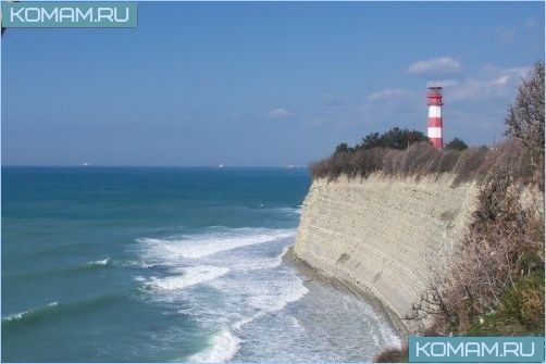 Отдых на русском юге в Геленджике, Анапе, Сочи, Крыму