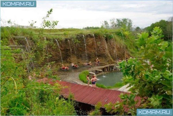 Отдых в Алахадзе