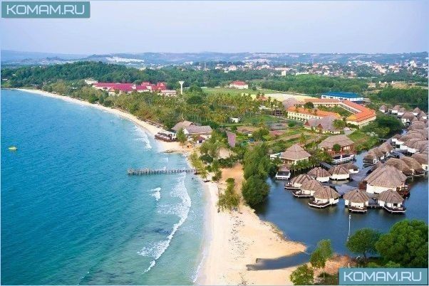 Пляжный отдых: где отдохнуть за границей недорого?