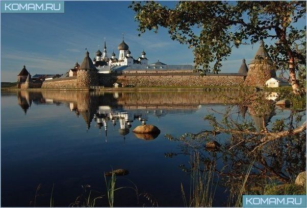 Достопримечательности республика Карелии