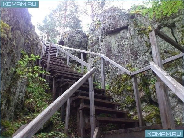 Достопримечательности республика Карелии