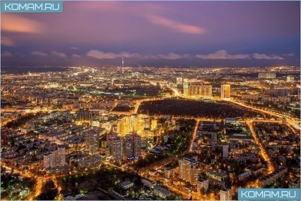 Самые большие города в мире – топ по площади и численности населения