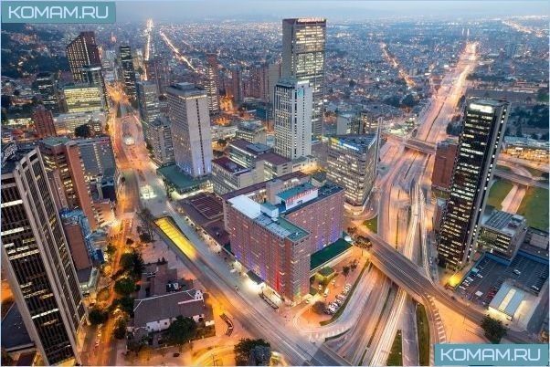 Самые большие города в мире – топ по площади и численности населения