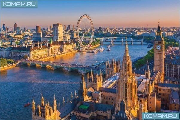 Самые большие города в мире – топ по площади и численности населения