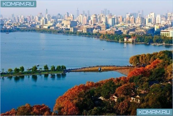 Самые большие города в мире – топ по площади и численности населения