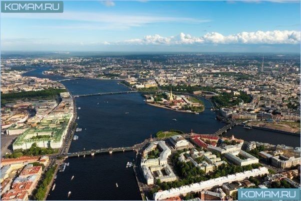 Самые большие города в мире – топ по площади и численности населения