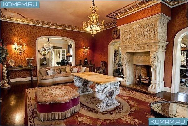 Самые красивые дома в мире – какие снаружи и внутри эти сооружения