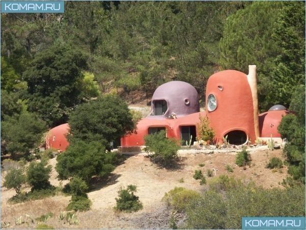 Самые красивые дома в мире – какие снаружи и внутри эти сооружения