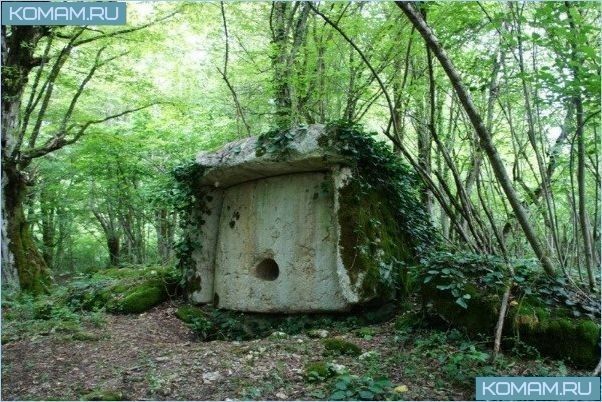 Самые красивые места Абхазии 