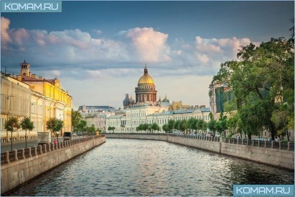 Самые красивые места мира – названия с фото 