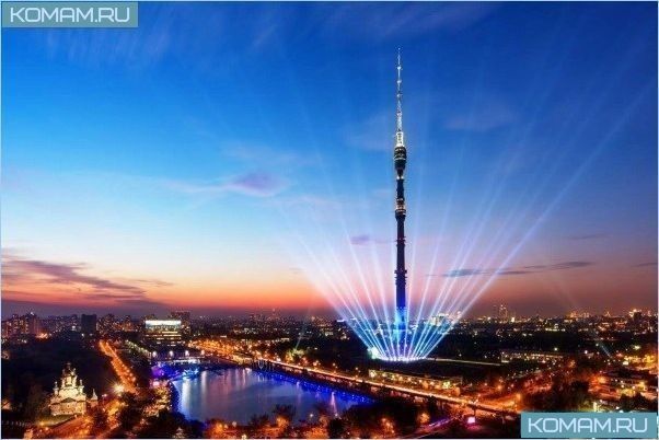 Самые красивые места в Москве для прогулок и фотосессий 