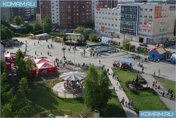 Самые красивые места в Москве для прогулок и фотосессий 