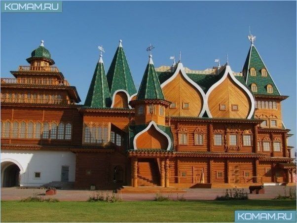 Самые красивые места в Москве для прогулок и фотосессий 