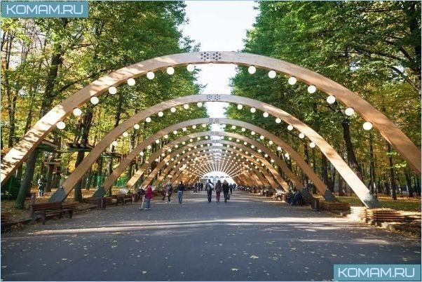 Самые красивые места в Москве для прогулок и фотосессий 