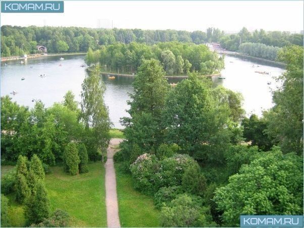 Самые красивые места в Москве для прогулок и фотосессий 