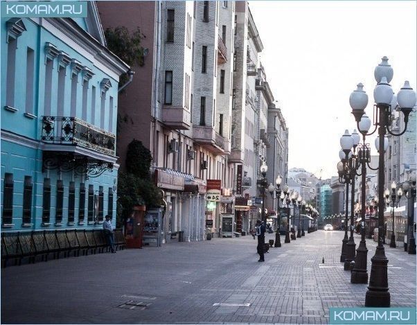 Самые красивые места в Москве для прогулок и фотосессий 