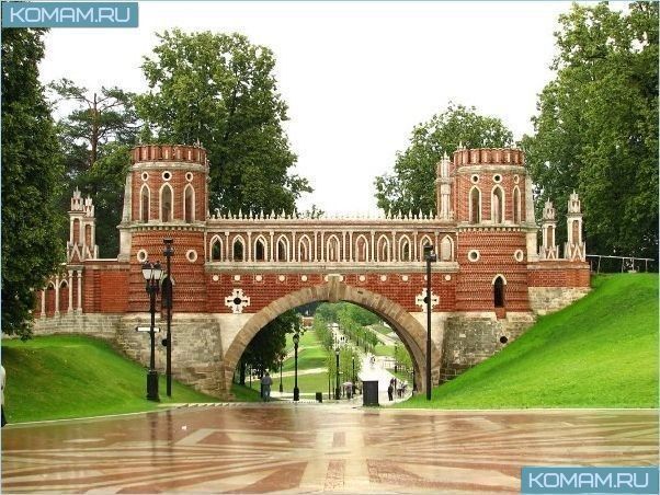 Самые красивые места в Москве для прогулок и фотосессий 