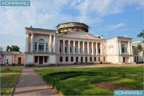 Самые красивые места в Москве для прогулок и фотосессий 