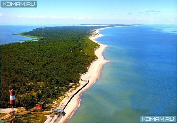 Самые красивые места в России – описание с фото 