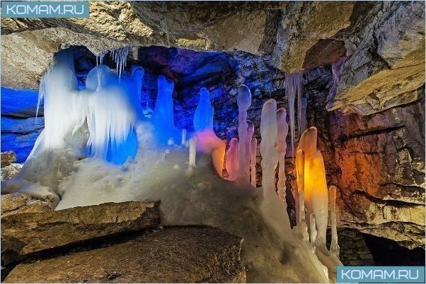 Самые красивые места в России – описание с фото 