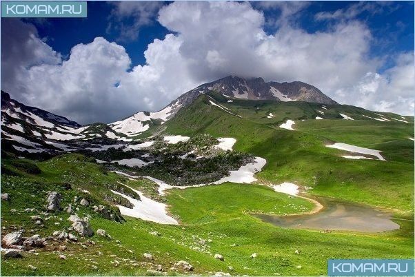 Самые красивые места в России – описание с фото 