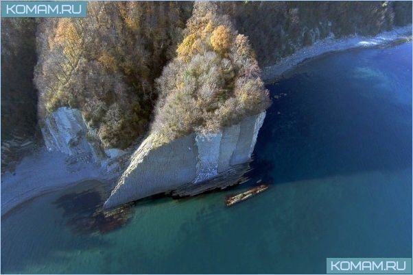 Самые красивые места в России – описание с фото 