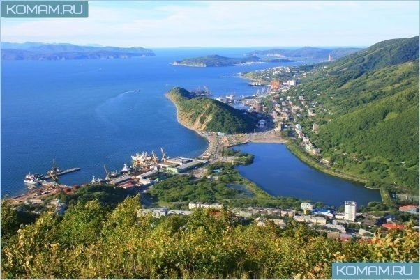 Самые красивые места в России – описание с фото 