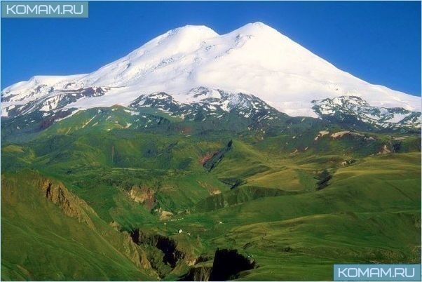Самые красивые места в России – описание с фото 