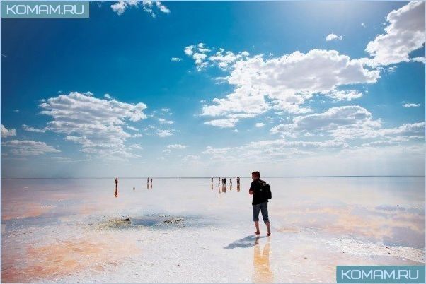 Самые красивые места в России – описание с фото 