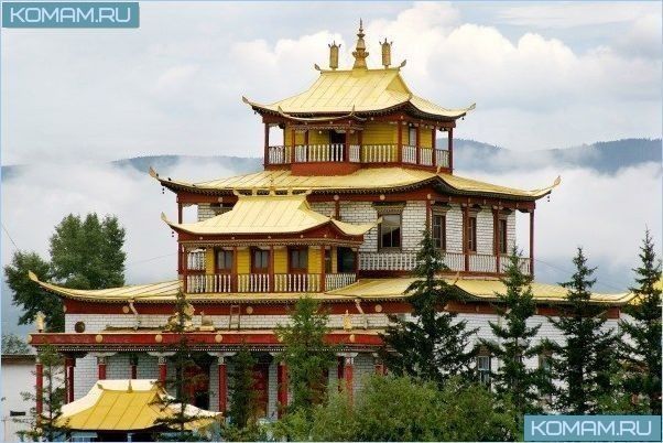 Самые красивые места в России – описание с фото 