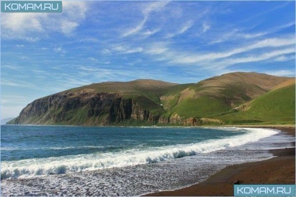 Самые красивые места в России – описание с фото 