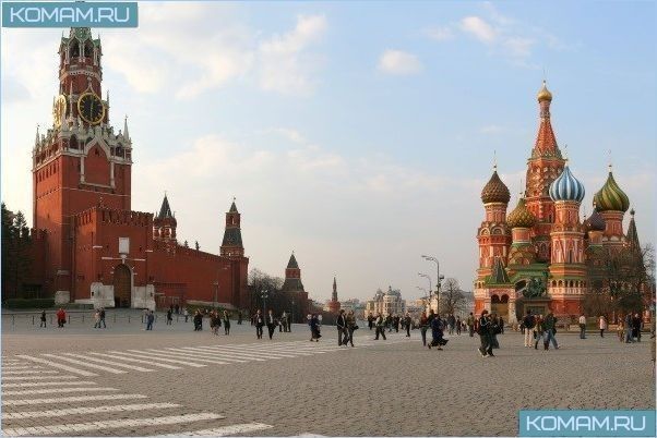Самые красивые места в России – описание с фото 