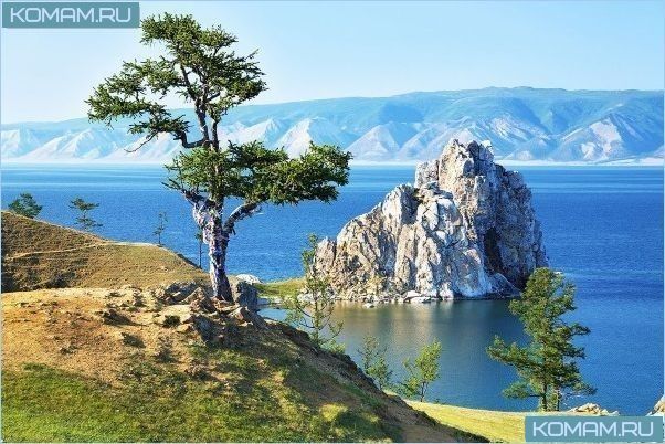 Самые красивые места в России – описание с фото 