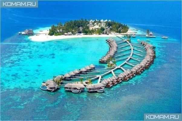 Самые маленькие страны мира – топ 10