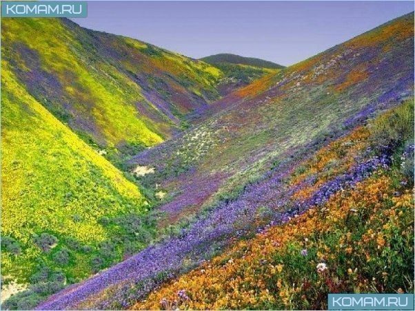 Самые живописные места мира, поражающие своей красотой отдыхающих