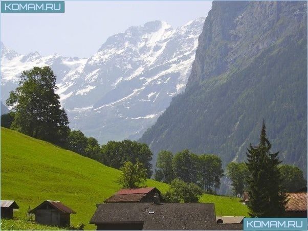 Самые живописные места мира, поражающие своей красотой отдыхающих