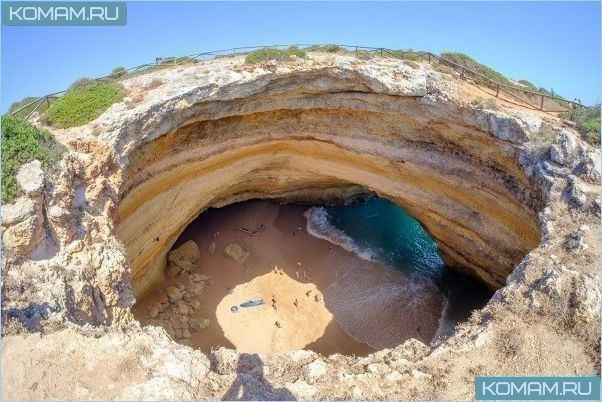 Самые живописные места мира, поражающие своей красотой отдыхающих