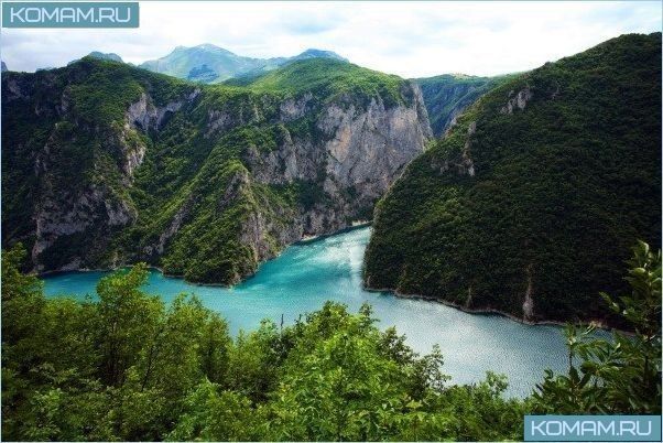 Самые живописные места мира, поражающие своей красотой отдыхающих